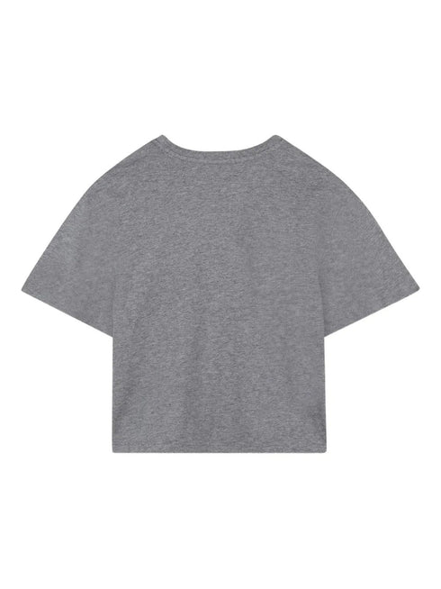 CHLOE-CHLOE LOGO T-SHIRT